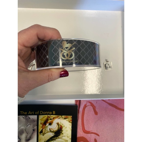 NWOT Donna B horse/equestrian Lover gift set - Picture 5 of 7